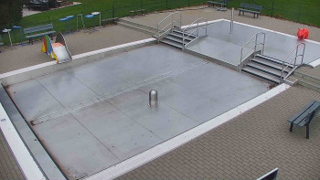 Koupaliště Bystřice pod...