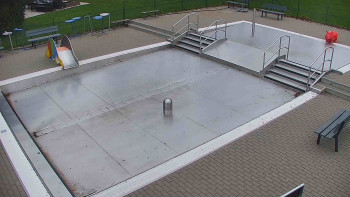 Koupaliště Bystřice pod...