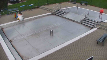 Koupaliště Bystřice pod...