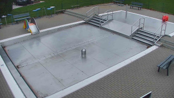 Koupaliště Bystřice pod...