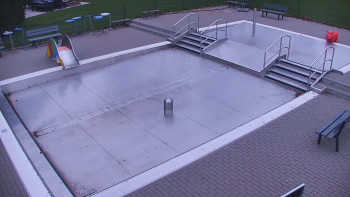 Koupaliště Bystřice pod...