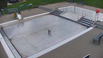 Koupaliště Bystřice pod...