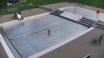 Koupaliště Bystřice pod...