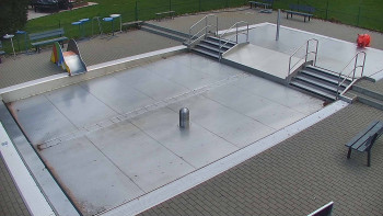 Koupaliště Bystřice pod...