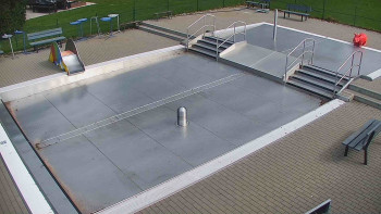 Koupaliště Bystřice pod...