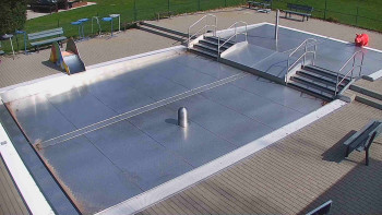 Koupaliště Bystřice pod...