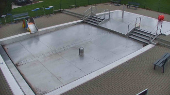 Koupaliště Bystřice pod...