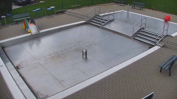 Koupaliště Bystřice pod...