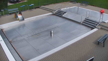 Koupaliště Bystřice pod...