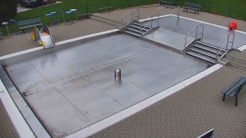 Koupaliště Bystřice pod...