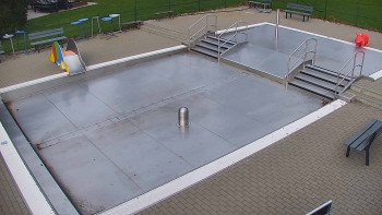 Koupaliště Bystřice pod...