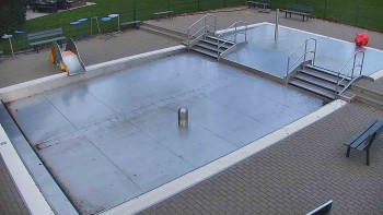 Koupaliště Bystřice pod...