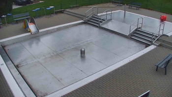 Koupaliště Bystřice pod...