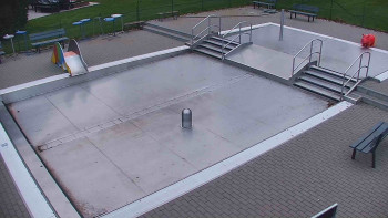 Koupaliště Bystřice pod...