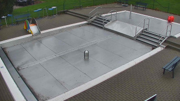 Koupaliště Bystřice pod...