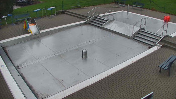 Koupaliště Bystřice pod...