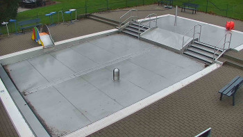 Koupaliště Bystřice pod...