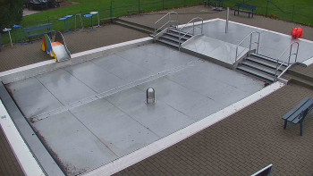 Koupaliště Bystřice pod...