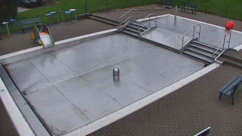 Koupaliště Bystřice pod...