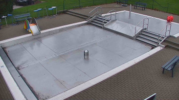 Koupaliště Bystřice pod...