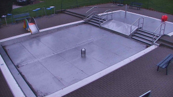 Koupaliště Bystřice pod...