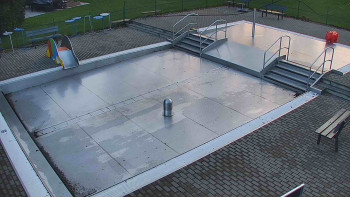 Koupaliště Bystřice pod...