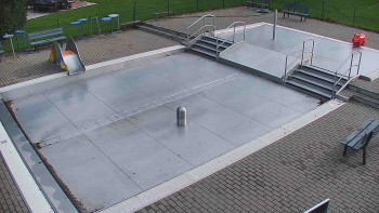 Koupaliště Bystřice pod...