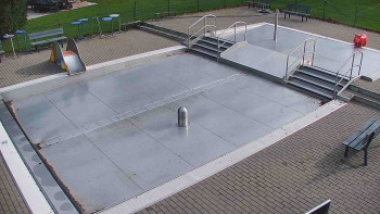 Koupaliště Bystřice pod...