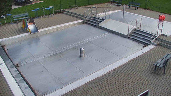 Koupaliště Bystřice pod...