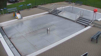 Koupaliště Bystřice pod...