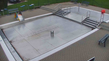 Koupaliště Bystřice pod...