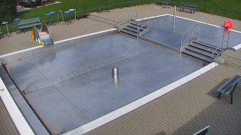 Koupaliště Bystřice pod...