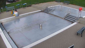 Koupaliště Bystřice pod...