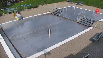 Koupaliště Bystřice pod...