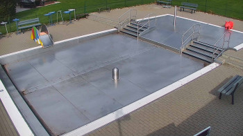 Koupaliště Bystřice pod...