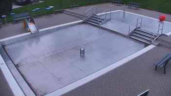 Koupaliště Bystřice pod...