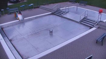 Koupaliště Bystřice pod...