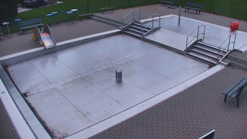 Koupaliště Bystřice pod...