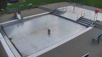 Koupaliště Bystřice pod...