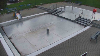 Koupaliště Bystřice pod...