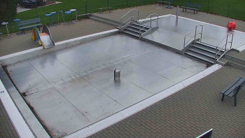 Koupaliště Bystřice pod...