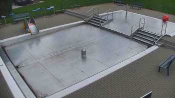 Koupaliště Bystřice pod...