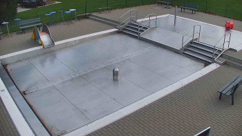 Koupaliště Bystřice pod...