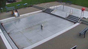 Koupaliště Bystřice pod...