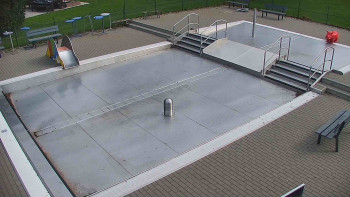 Koupaliště Bystřice pod...