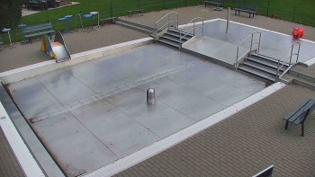 Koupaliště Bystřice pod...