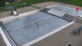 Koupaliště Bystřice pod...