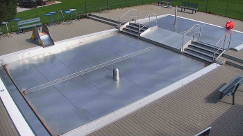 Koupaliště Bystřice pod...