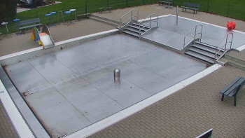 Koupaliště Bystřice pod...