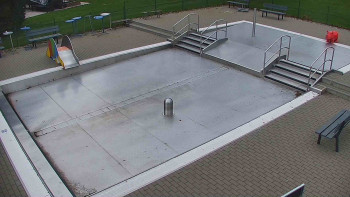 Koupaliště Bystřice pod...